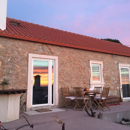 Casa Trilhos Da Serra Alcobertas ภายนอก รูปภาพ
