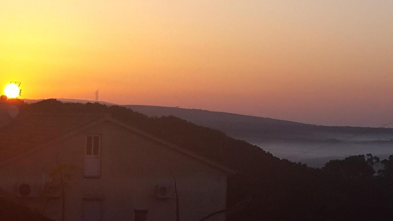 Casa Trilhos Da Serra Alcobertas ภายนอก รูปภาพ