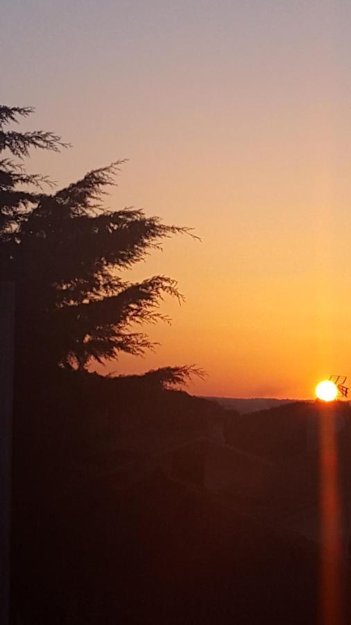 Casa Trilhos Da Serra Alcobertas ภายนอก รูปภาพ