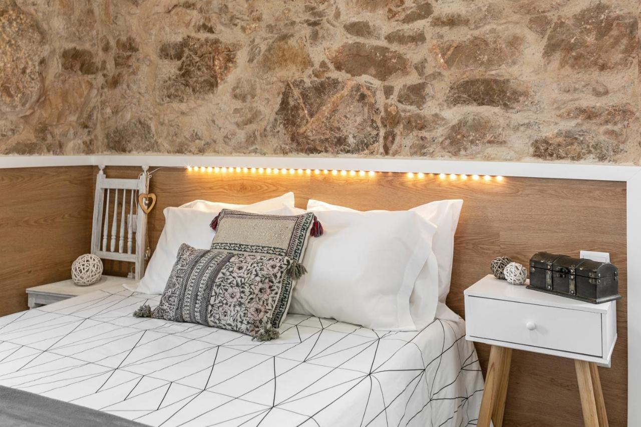 Casa Trilhos Da Serra Alcobertas ภายนอก รูปภาพ