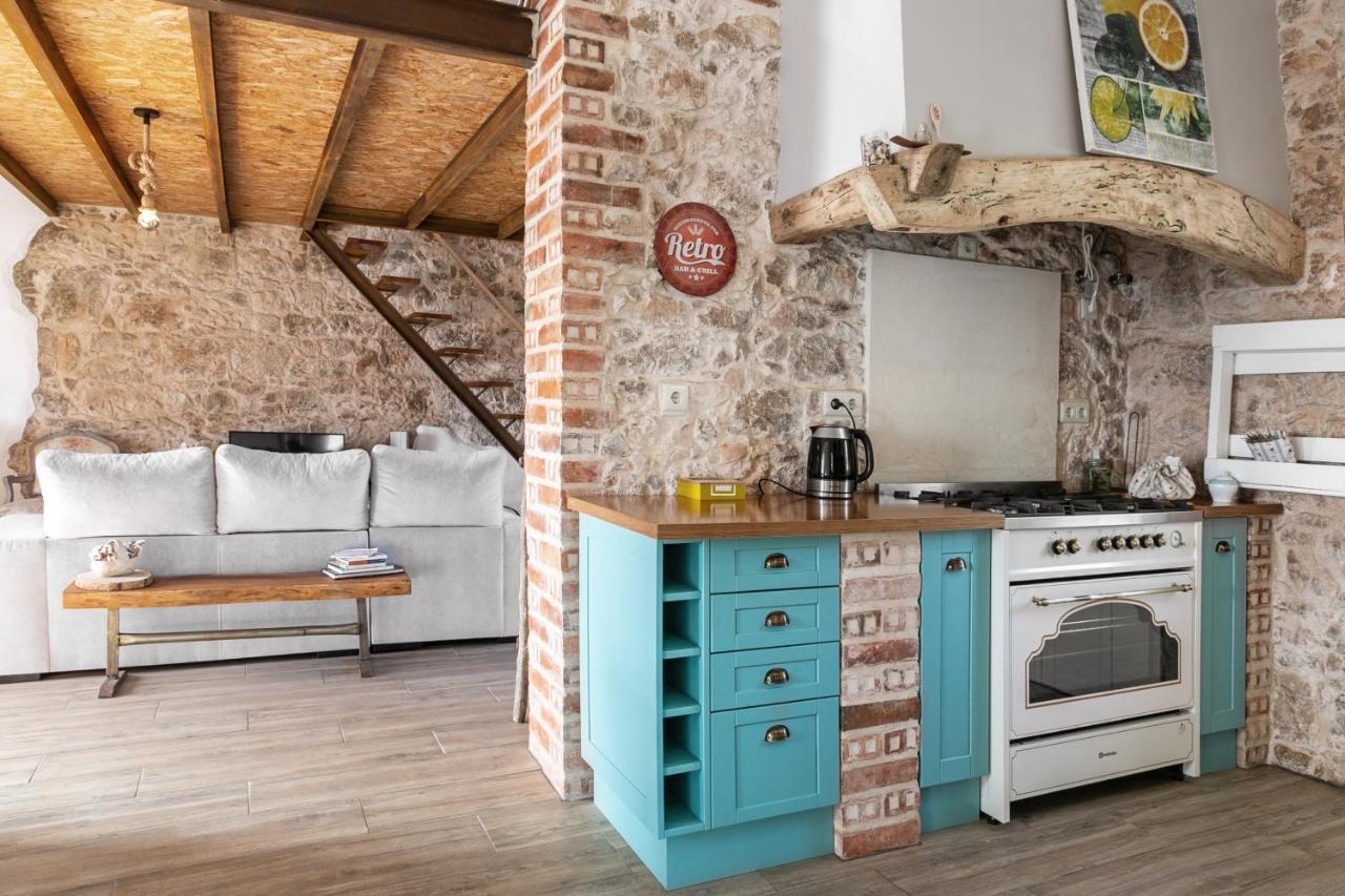 Casa Trilhos Da Serra Alcobertas ภายนอก รูปภาพ
