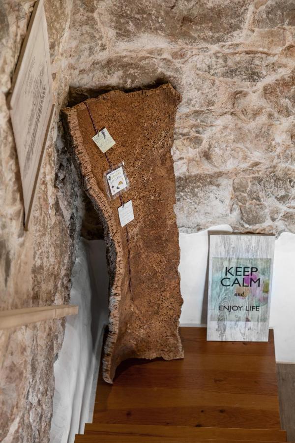 Casa Trilhos Da Serra Alcobertas ภายนอก รูปภาพ