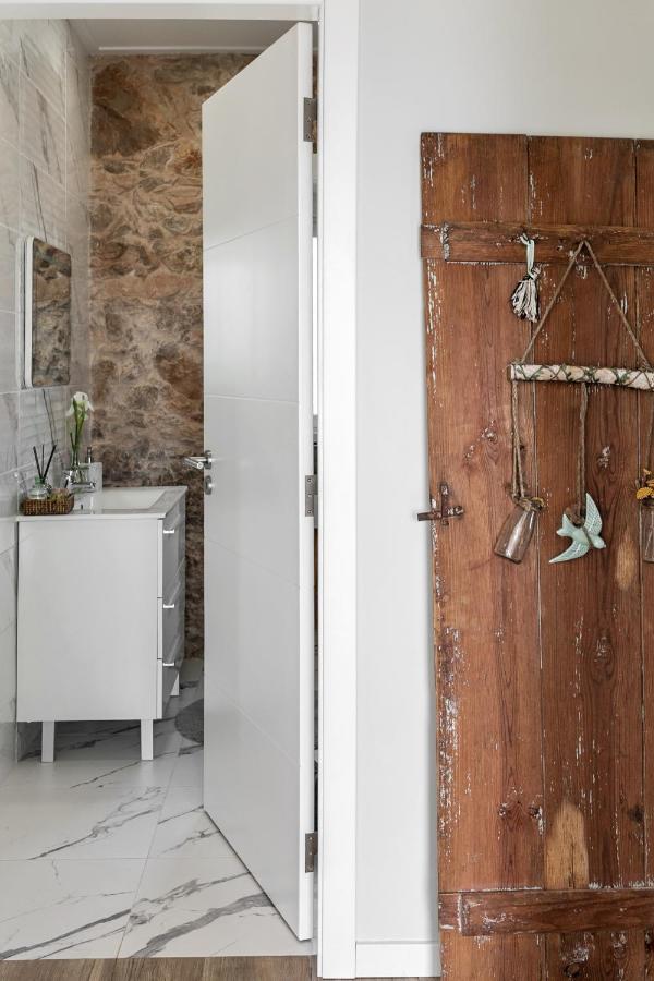 Casa Trilhos Da Serra Alcobertas ภายนอก รูปภาพ