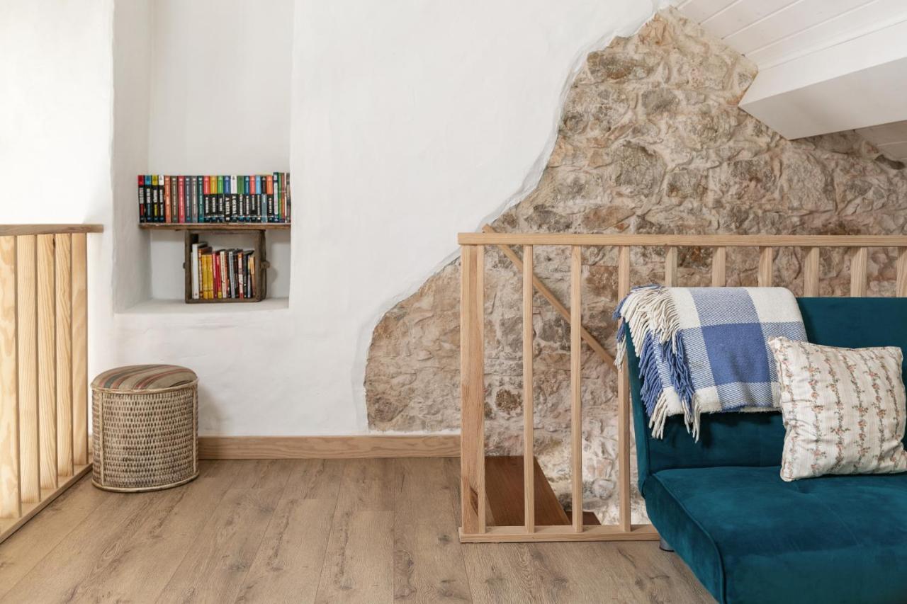 Casa Trilhos Da Serra Alcobertas ภายนอก รูปภาพ