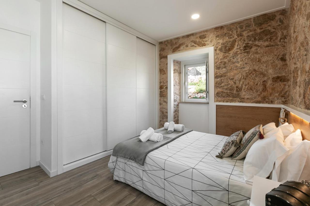 Casa Trilhos Da Serra Alcobertas ภายนอก รูปภาพ
